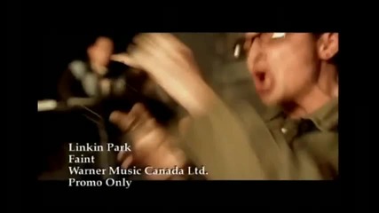 Linkin Park - Faint (official Music Video) (hd)