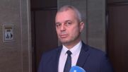 Костадинов: Гюров не е по-малкото зло, но България има нужда от промяна