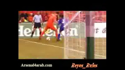Robin Van Persie - Comp