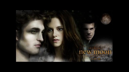 01. Death Cab For Cutie - Meet Me On The Equinox - The Twilight saga: New Moon soundtrack - Превод* 