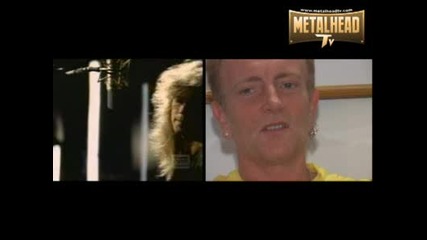 Video Interview With Phil Collen (2008)