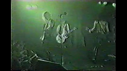 Guns N Roses - Live - Ritz 88 - Rocket Queen 