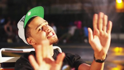 * New - 2011 * J. Cole - Work Out ( Official video ) * Високо качество *