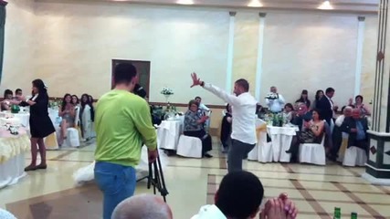 Armenian wedding dance