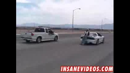 Insane Bike Stunts