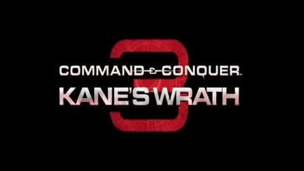 Command & Conquer Kane's Wrath