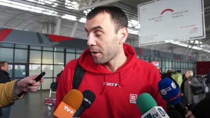 Тодор Стойков: Играхме слабо, чака ни важен мач с Левски