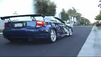 Magnaflow - Celica 