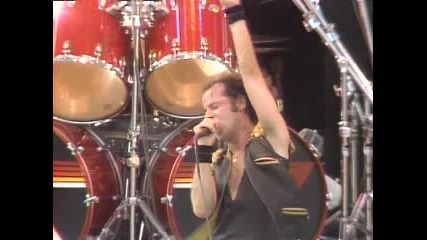 Scorpions Super rock in Japan - 3 Part 