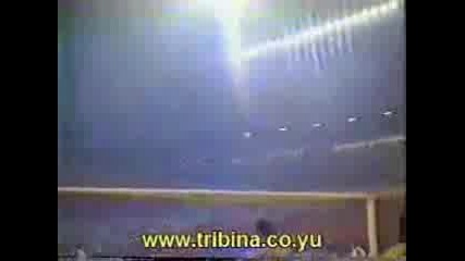 Crvena Zvezda - Barcelona