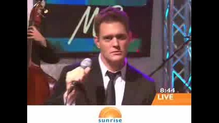 Michael Buble - Ive Got A World On A String