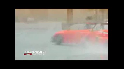 Team Orange Drift Demo