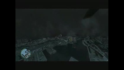 Gta 4 Crazy Ride By (csdevil)
