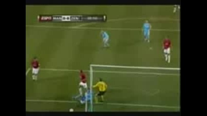 Man. United - Fc Zenit 1 - 2 Uefa Super Cup 2008