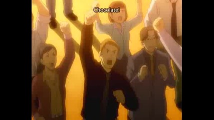 Chocolate Underground - 13