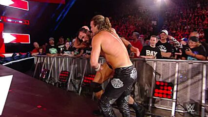 Seth Rollins & Finn Bálor vs. Drew McIntyre & Dolph Ziggler: Raw, July 23, 2018 (Full Match)