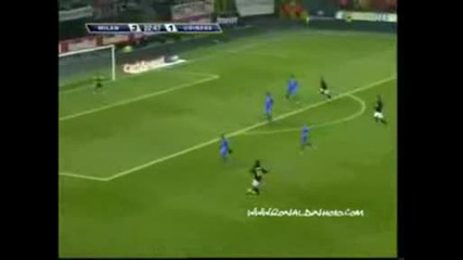 Ronaldinho Compilation 200809 In Milan - Skills - Goal - Tricks...dinho Is Back.avi
