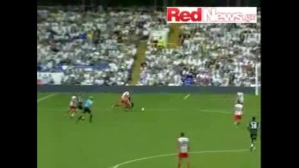 Tottenham 3 vs 0 Olympiakos (09/08/2009)