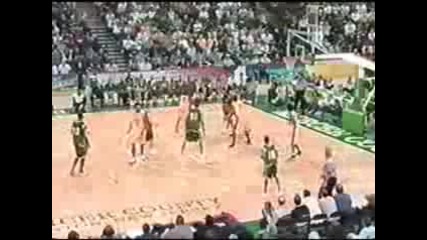 Carmelo Anthony vs. Lebron James High School 