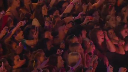 Katy Perry - California Gurls (much Music Video Awards 2010) Hd 