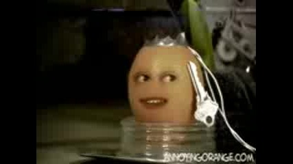 Annoying Orange 