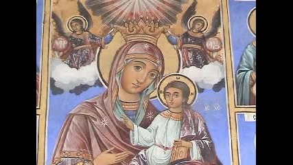 Rila Monasterys Incredible Artwork, Bulgaria - a Arts video 