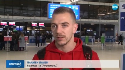 Пламен Илиев отказа да коментира Левски: Вече съм в Лудогорец