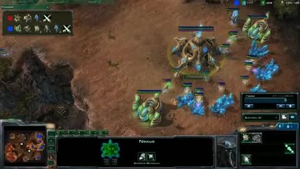 Hd Starcraft 2 Pvp g7 p2 