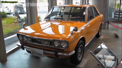 1970 Datsun Bluebird 1800 Sss Kh510