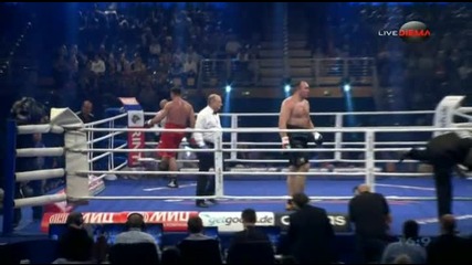 Kubrat Pulev Vs Alexander Ustinov round 4 and 5