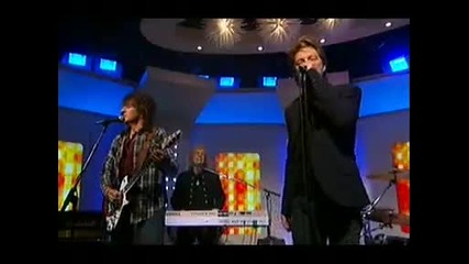 Bon Jovi - We Werent Born To Follow 