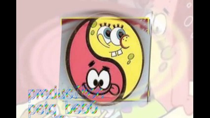 pa7riik and spongedbob