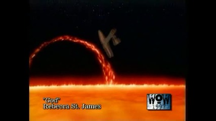 Rebecca St. James - God