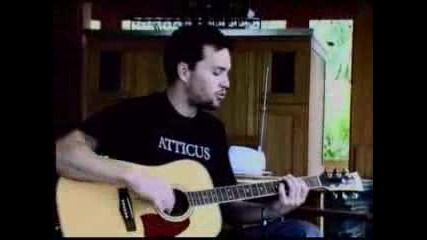 Mark Hoppus - Don`t Leave Me