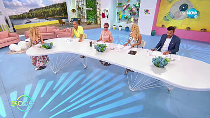 Асен Павлов: Негово величество фолклорът - „На кафе” (22.06.2020)