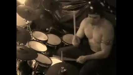 Static - X - Burn To Burn - Drums