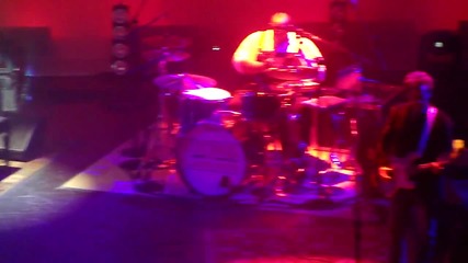 Nick Jonas and the Administration - Vespers Goodbye Live 