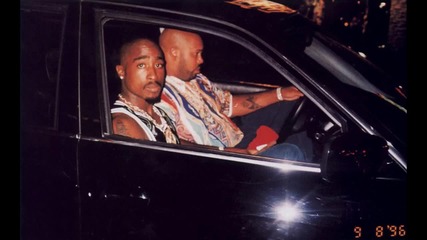 2pac Ft. Hussein Fatal - Late Night (seanh Remix) '2014'