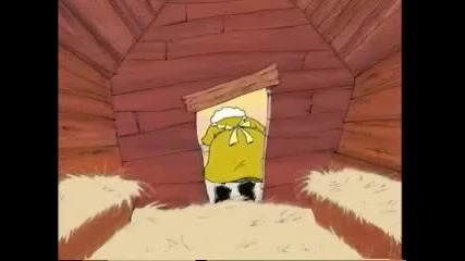 Courage the Cowardly Dog - The Chicken From Outer Space ~ Pilot