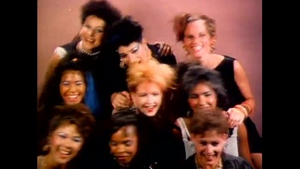 (1983) Cyndi Lauper - Girls Just Want To Have Fun