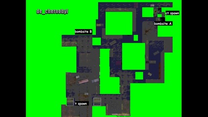 de_chernobyl Cs 1.6 Quick & Full Map Reviews