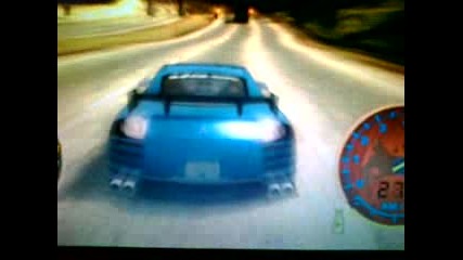 nfs mw mitsubishi eclipse gt