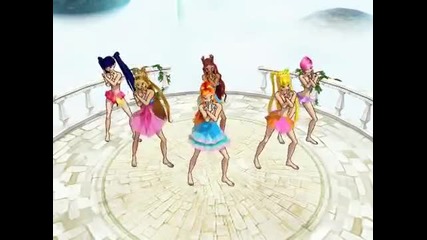 Mmd Winx Clubenchanix