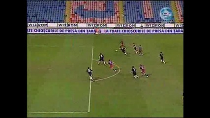 Steaua Buc. - St Patricks Athletic 1 - 0 (3 - 0,  20 8 2009)