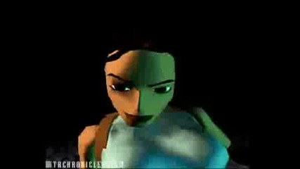 Tomb Raider~ First Came The Game
