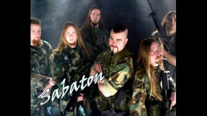 Sabaton - Metal Crue