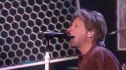 Bon Jovi - Its My Life 