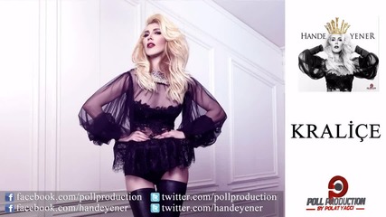 Hande Yener -tribe gir
