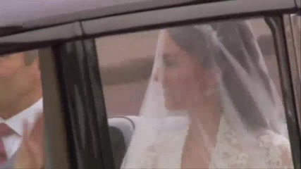 Принц Уилям и Кейт - Кралска сватба част 7