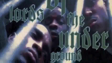 Lords Of The Underground - Chief Rocka 1993 Hq